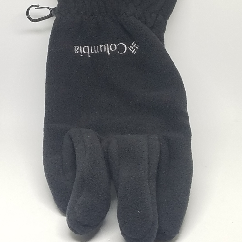 Columbia Men's M Fast Trek Glove, Black, Medium